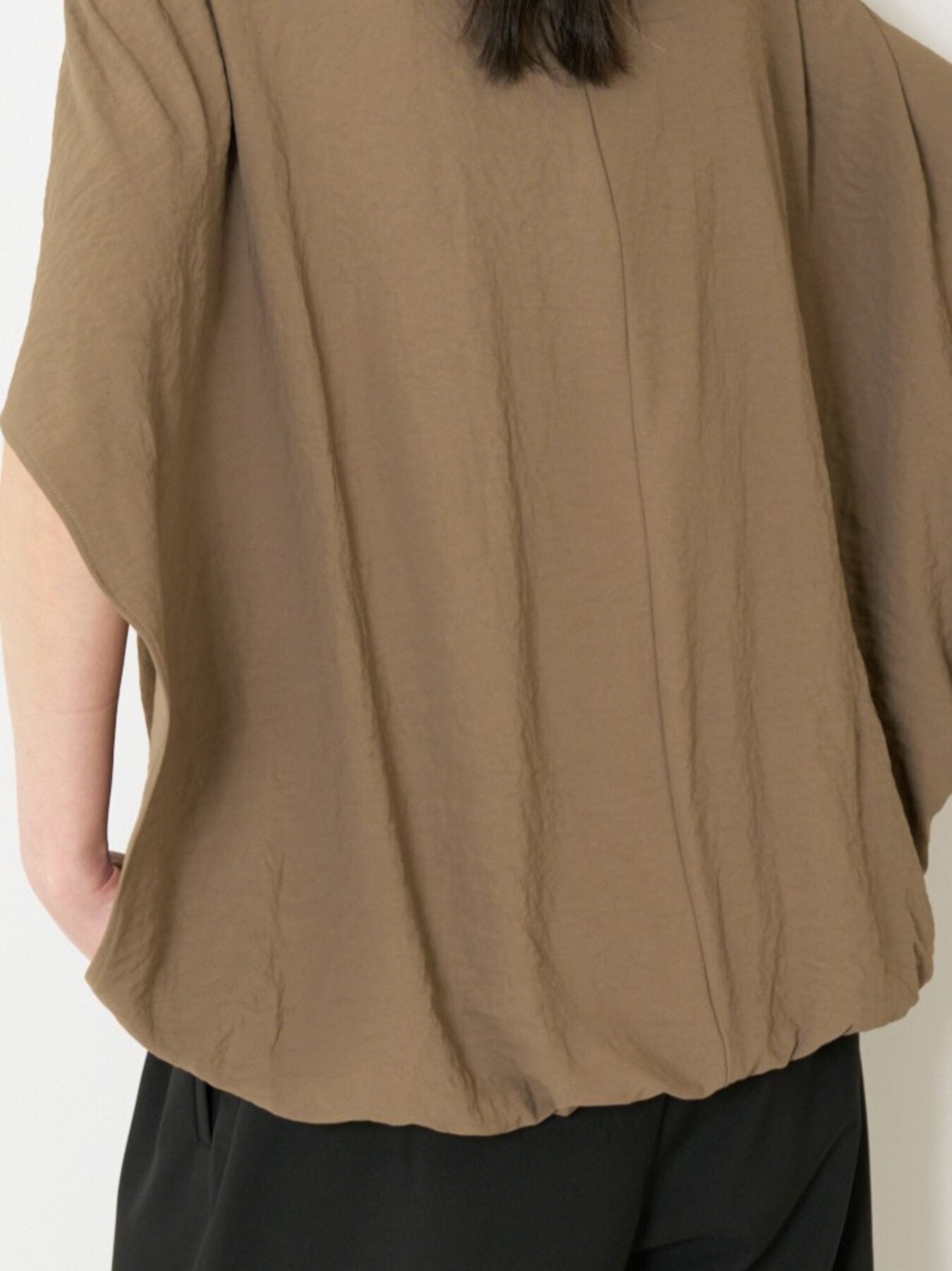 【予約販売】CHIGNON ケープバルーンBL 1563-658BZ