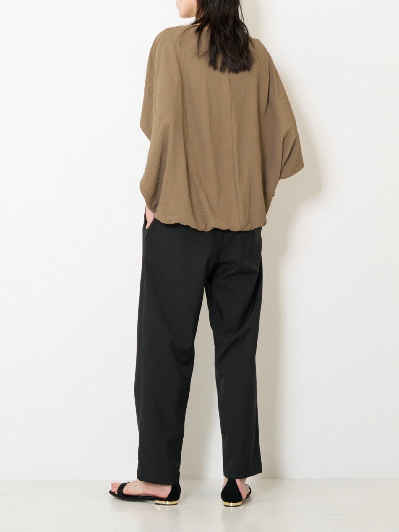 【予約販売】CHIGNON ケープバルーンBL 1563-658BZ