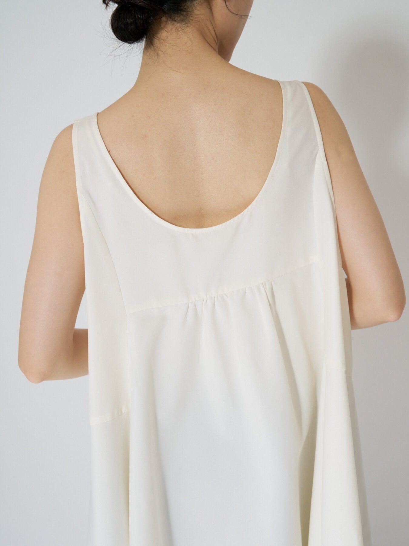 CHIGNON レースイレギュラーヘムチュニックタンク 1564-088NH