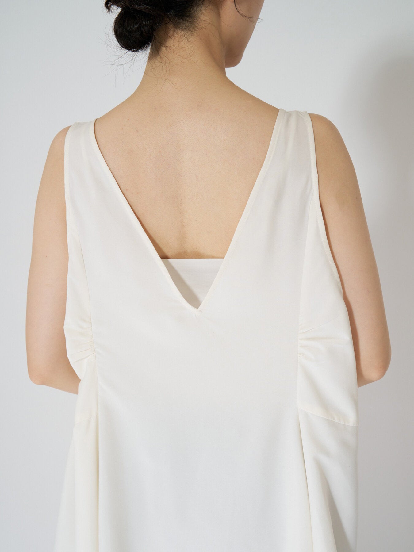 CHIGNON レースイレギュラーヘムチュニックタンク 1564-088NH
