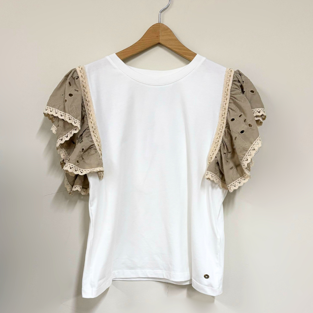 FLY GIRL Tシャツ FG-CS 53-11685