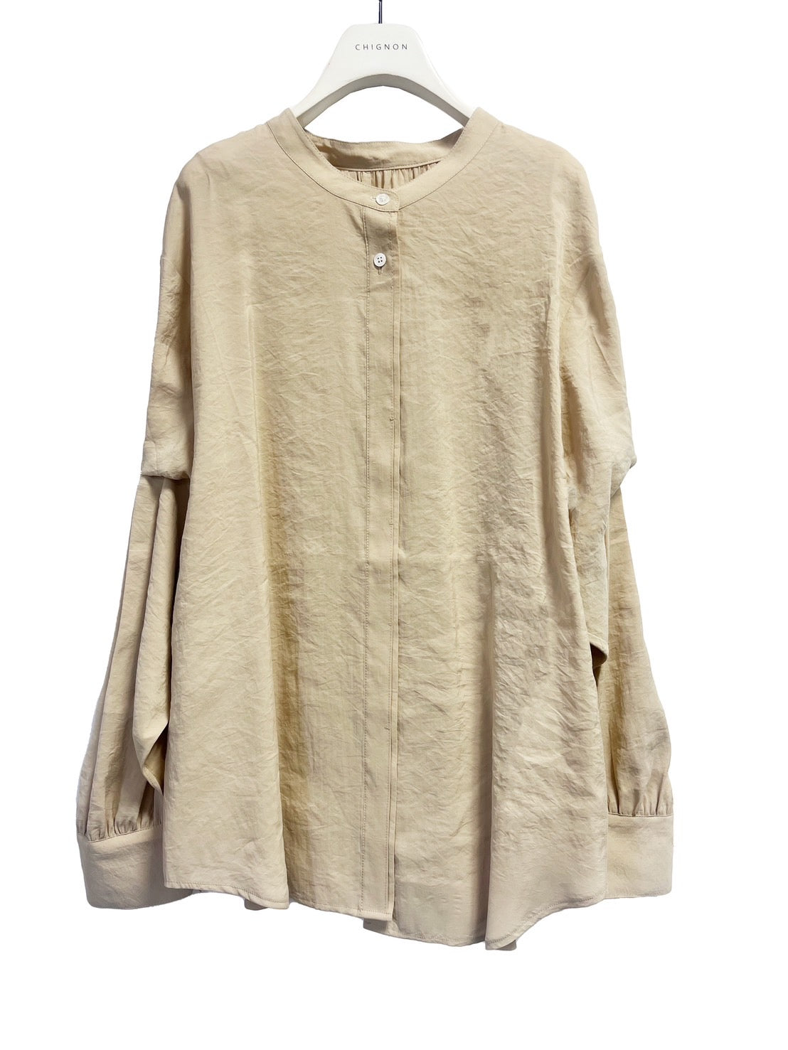 【予約販売】CHIGNON 2WAYボリュームスリーブSH 1756-429KK