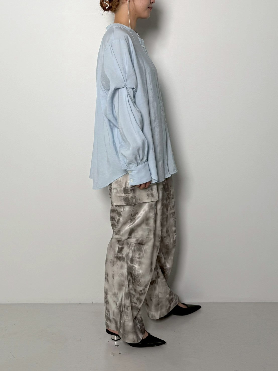 CHIGNON 2WAYボリュームスリーブSH 1756-429KK