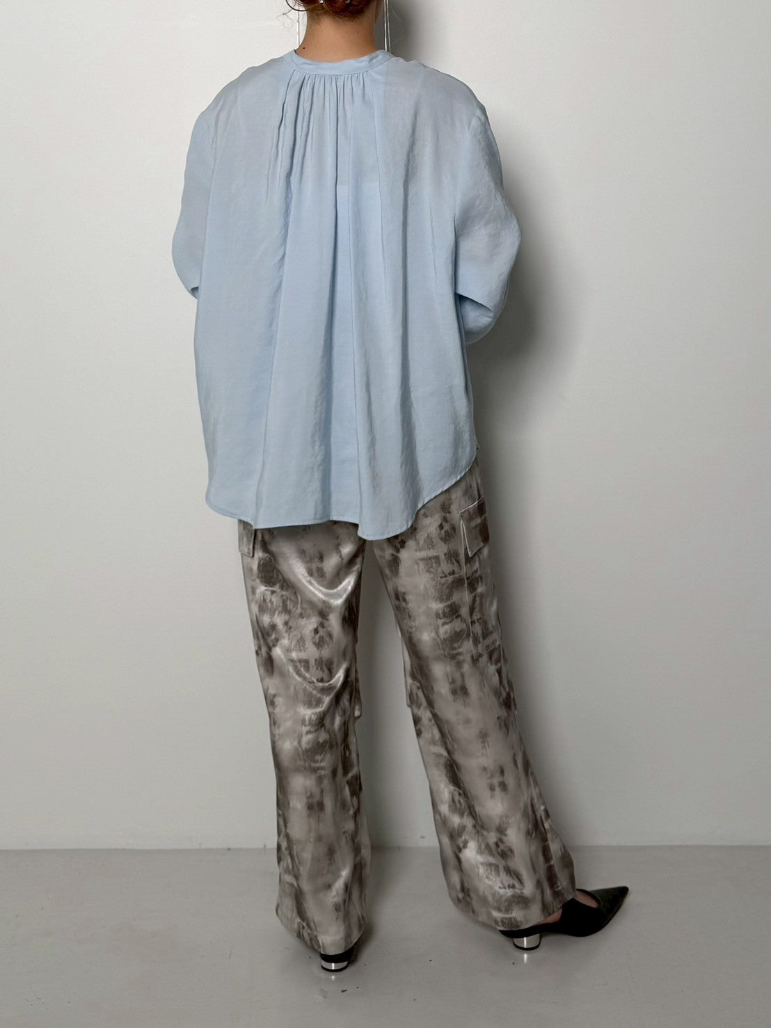 CHIGNON 2WAYボリュームスリーブSH 1756-429KK