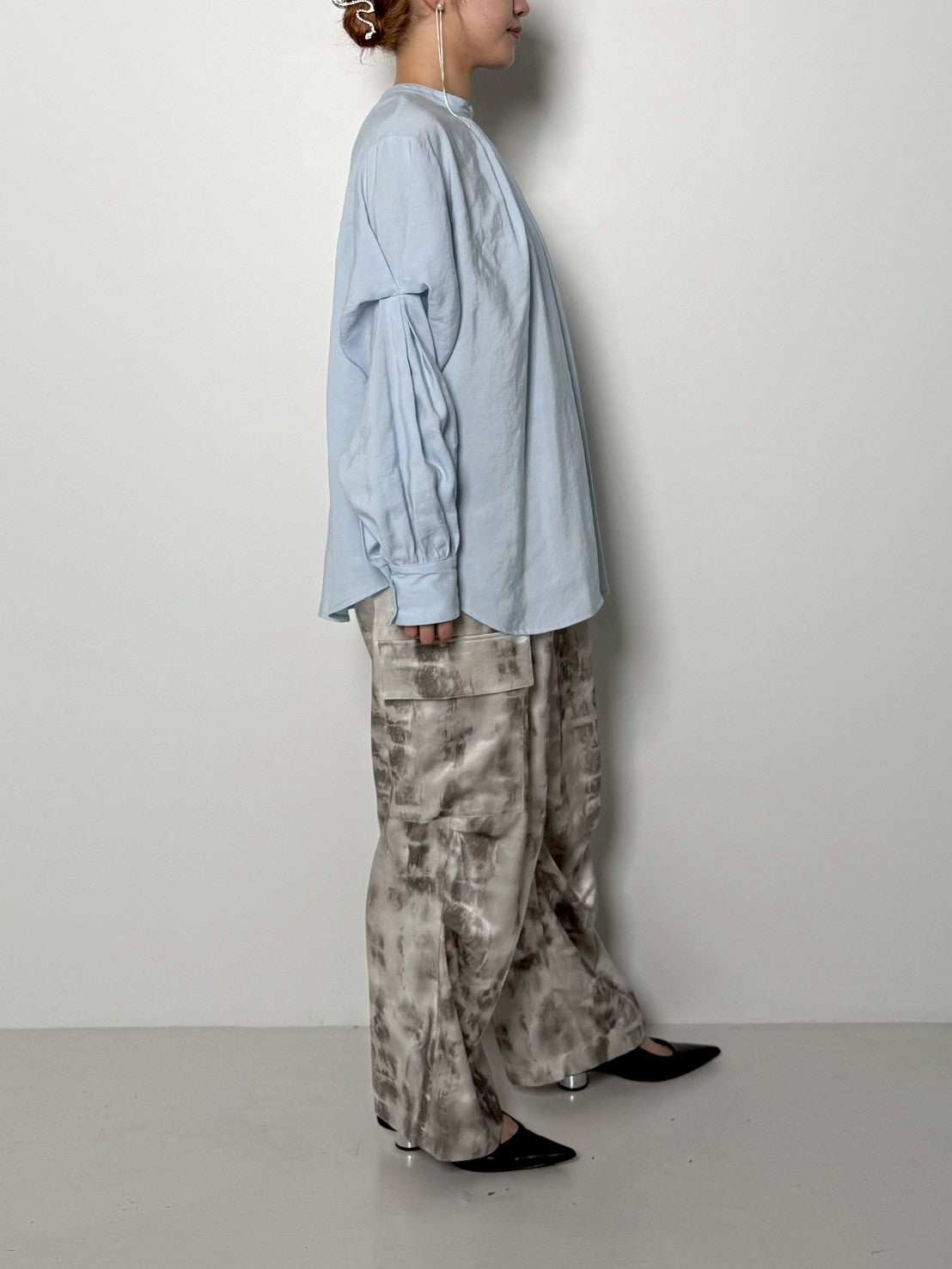 CHIGNON 2WAYボリュームスリーブSH 1756-429KK