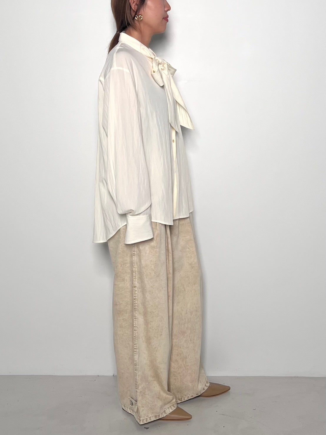 CHIGNON ボウタイカラーSH 1855-217KK