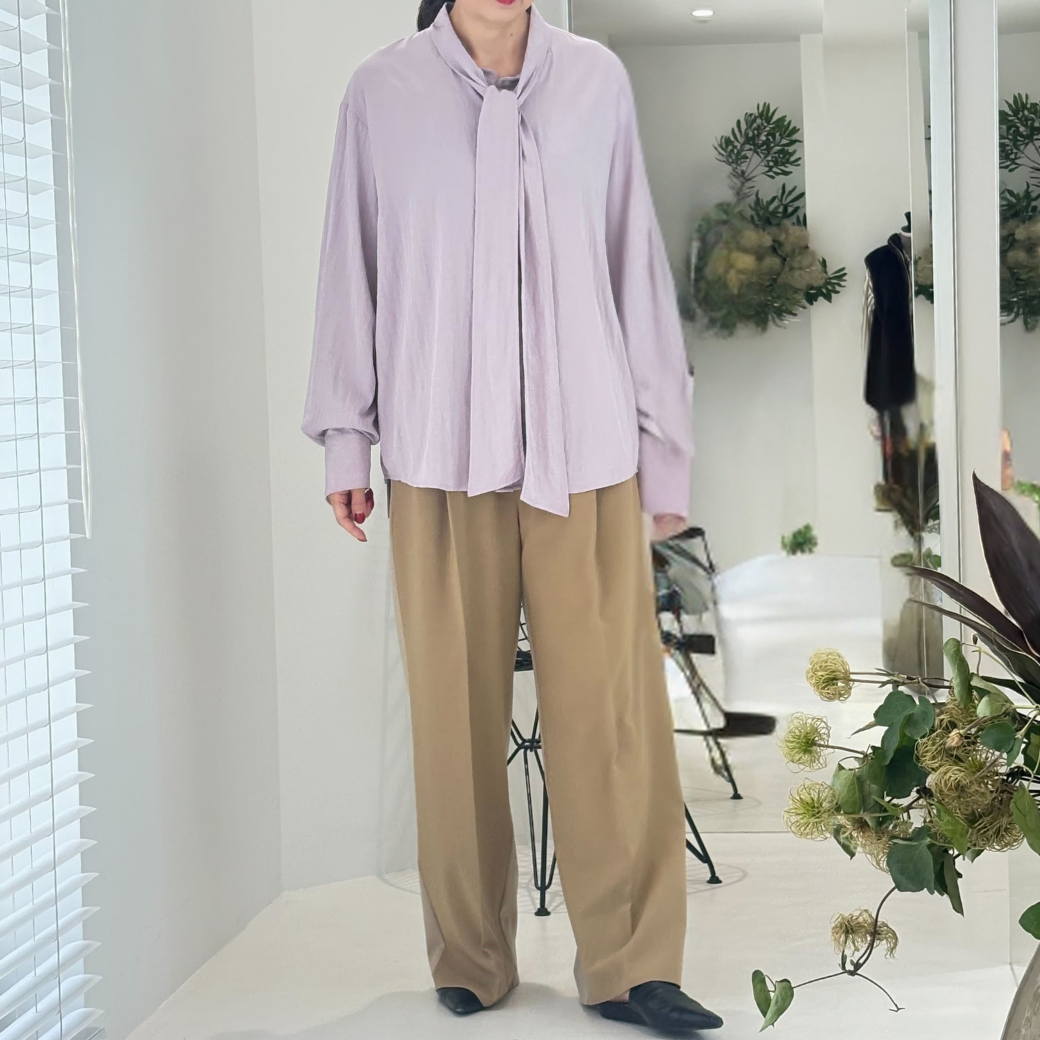 CHIGNON ボウタイカラーSH 1855-217KK