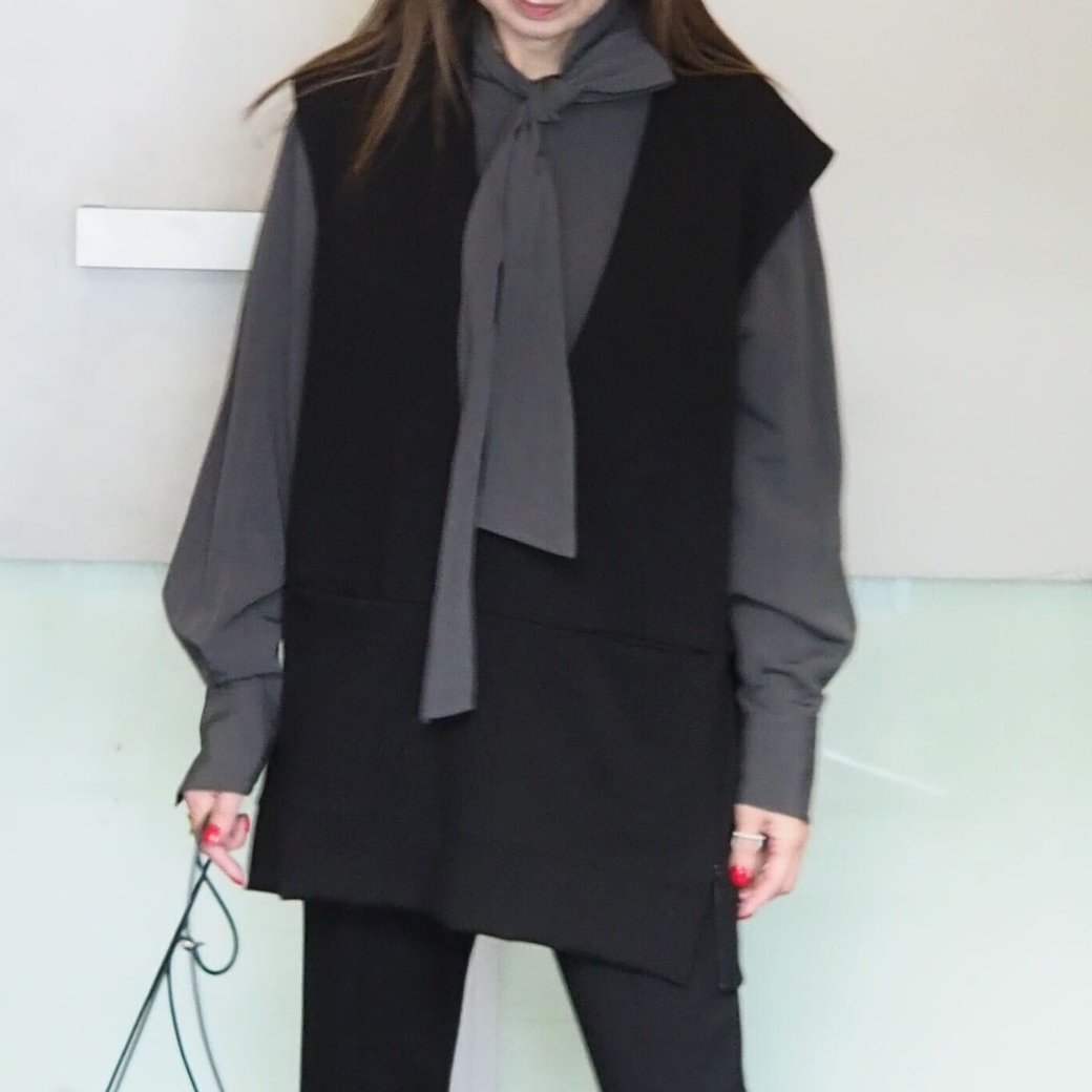 CHIGNON ボウタイカラーSH 1855-217KK