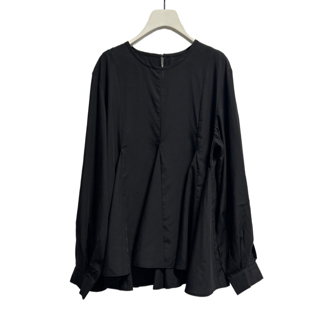 【予約販売】CHIGNON トライアングルフレアブラウス 1856-411KK