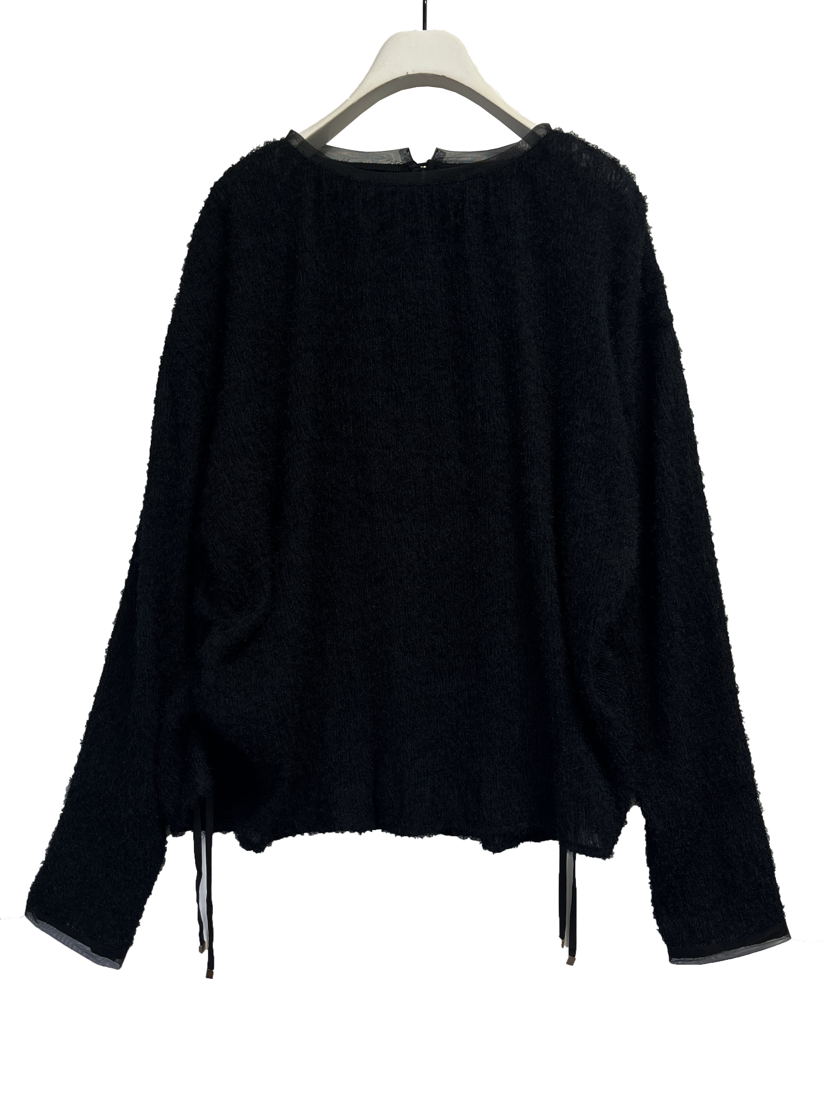 CHIGNON楊柳 シャギーBL 1856-462BZ