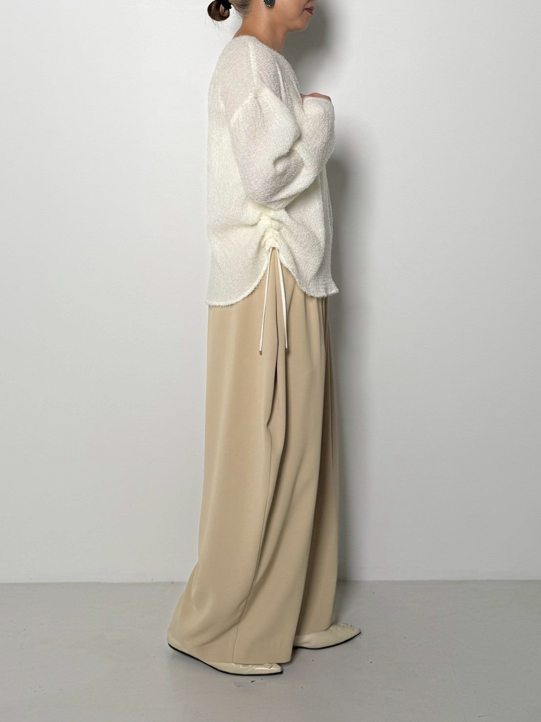 CHIGNON楊柳 シャギーBL 1856-462BZ