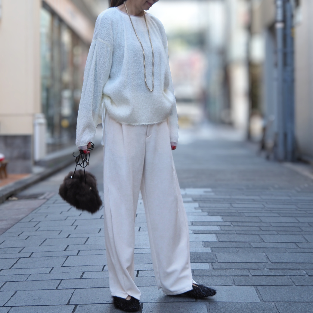 CHIGNON楊柳 シャギーBL 1856-462BZ