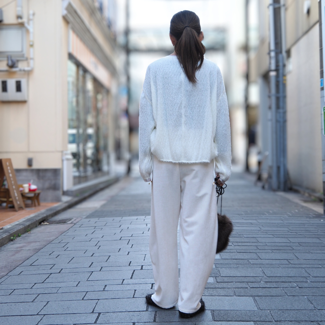 CHIGNON楊柳 シャギーBL 1856-462BZ