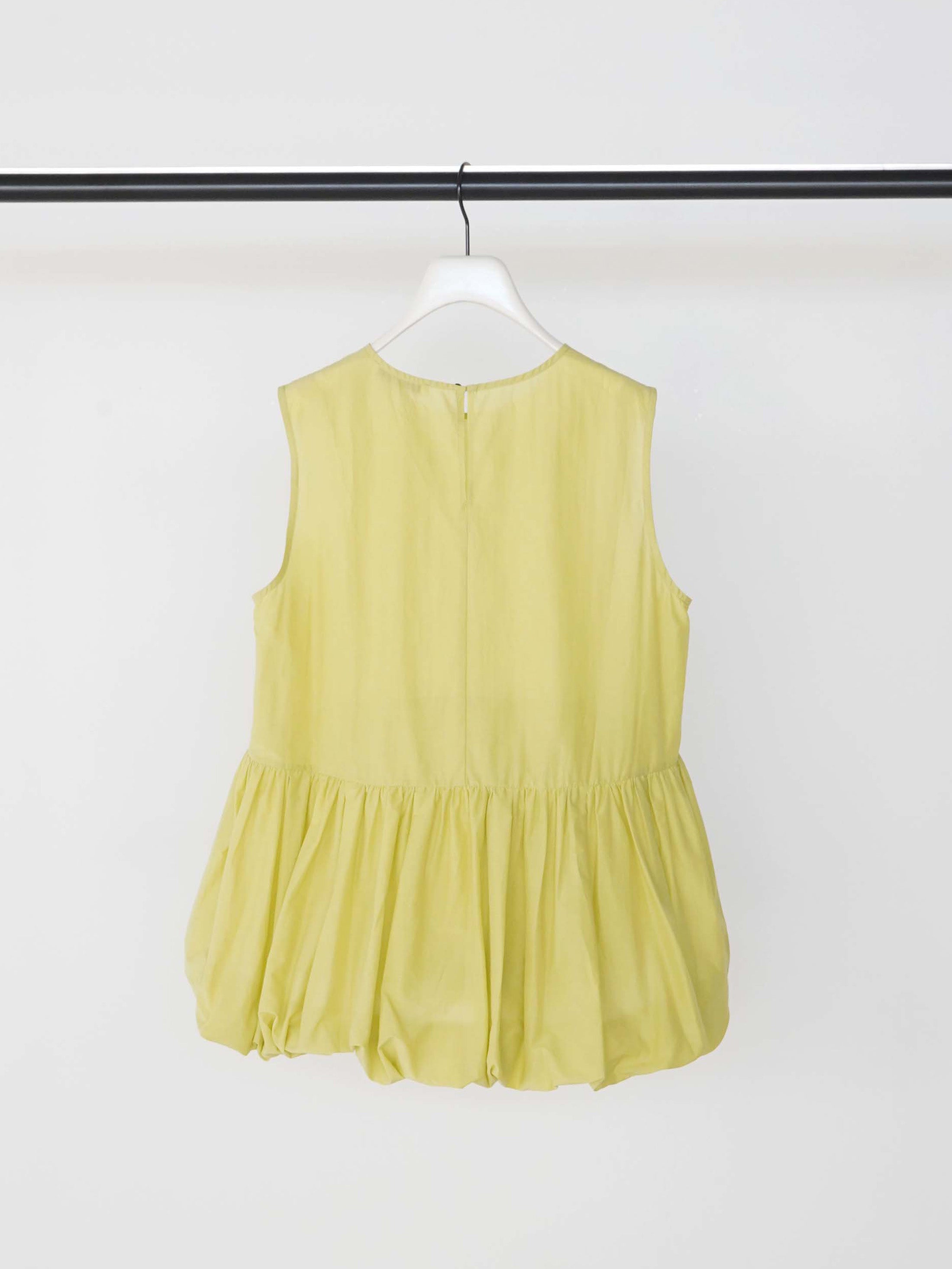 【予約販売】CHIGNON バルーンペプラムBL 1862-316KK