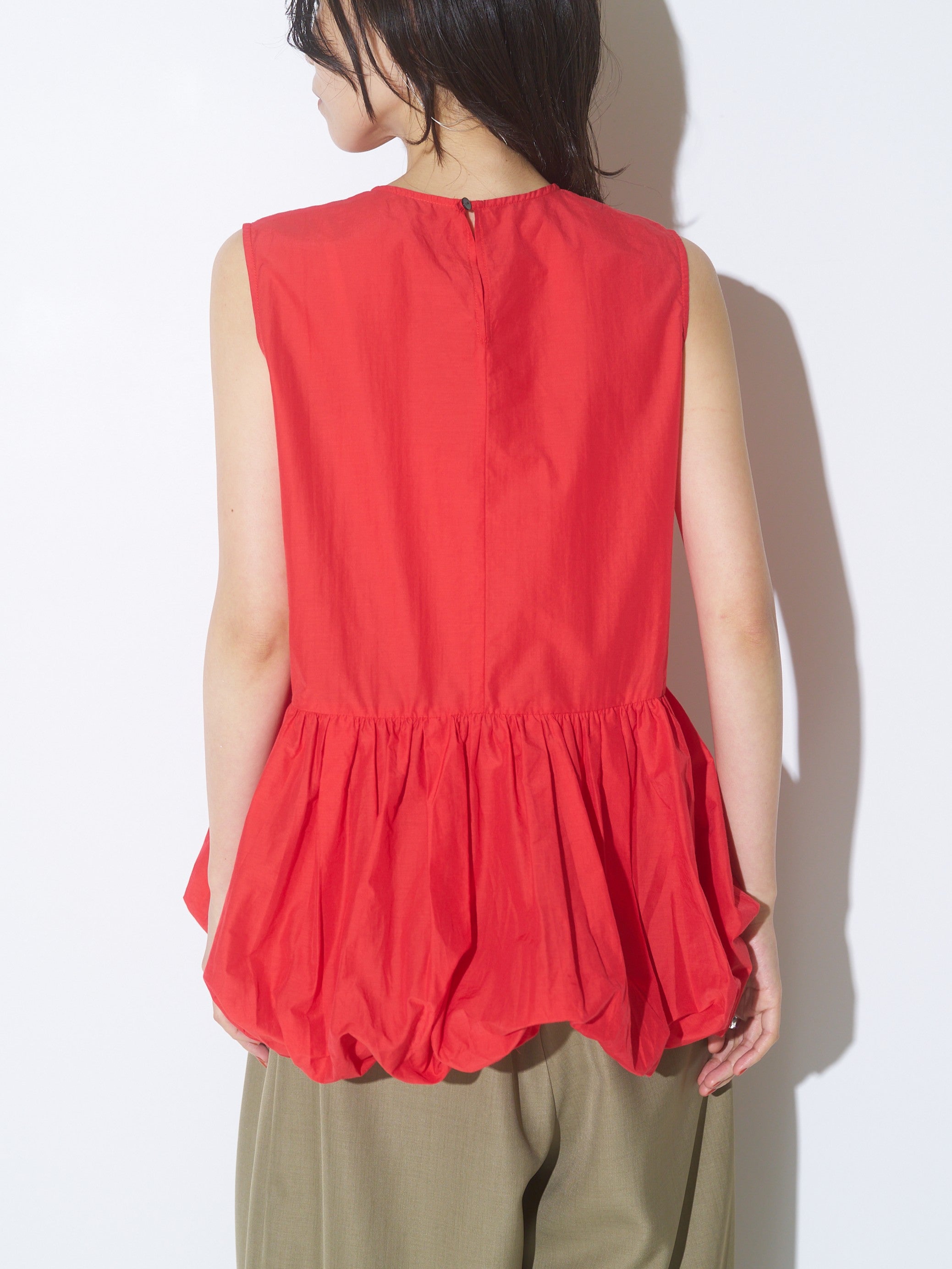 【予約販売】CHIGNON バルーンペプラムBL 1862-316KK