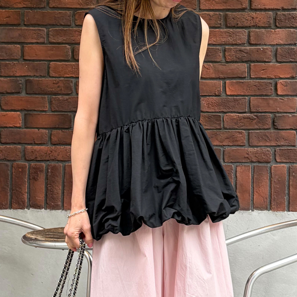 CHIGNON バルーンペプラムBL 1862-316KK