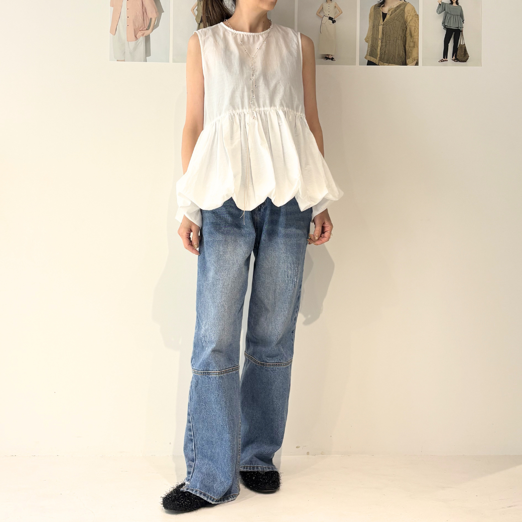 CHIGNON バルーンペプラムBL 1862-316KK