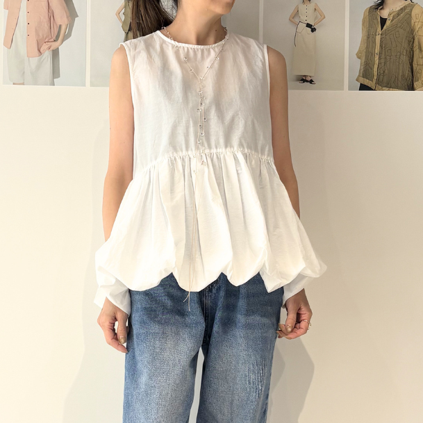 CHIGNON バルーンペプラムBL 1862-316KK