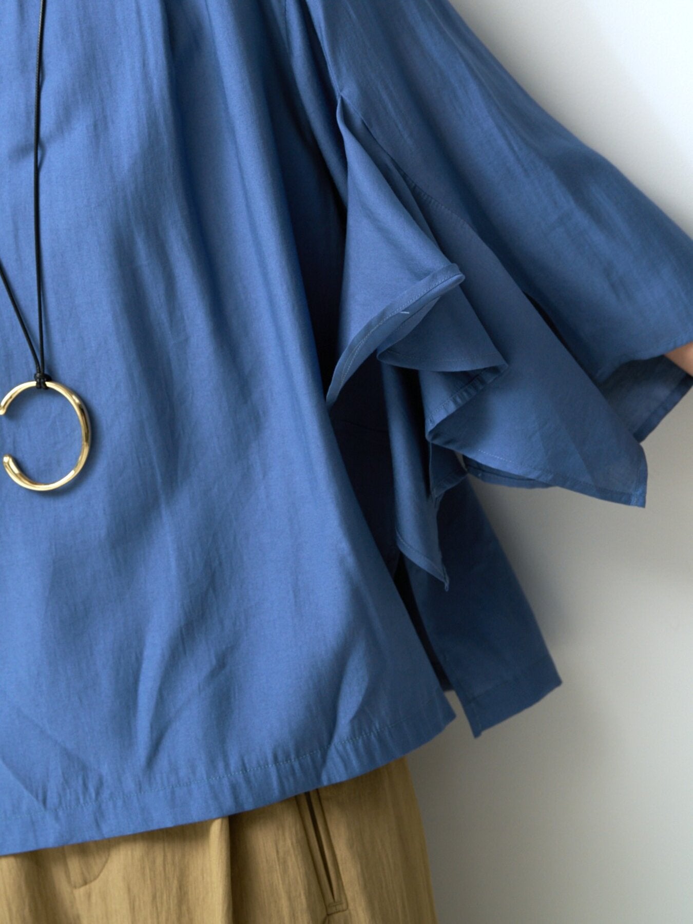 【予約販売】CHIGNON フレアスリーブBL 1863-601KK