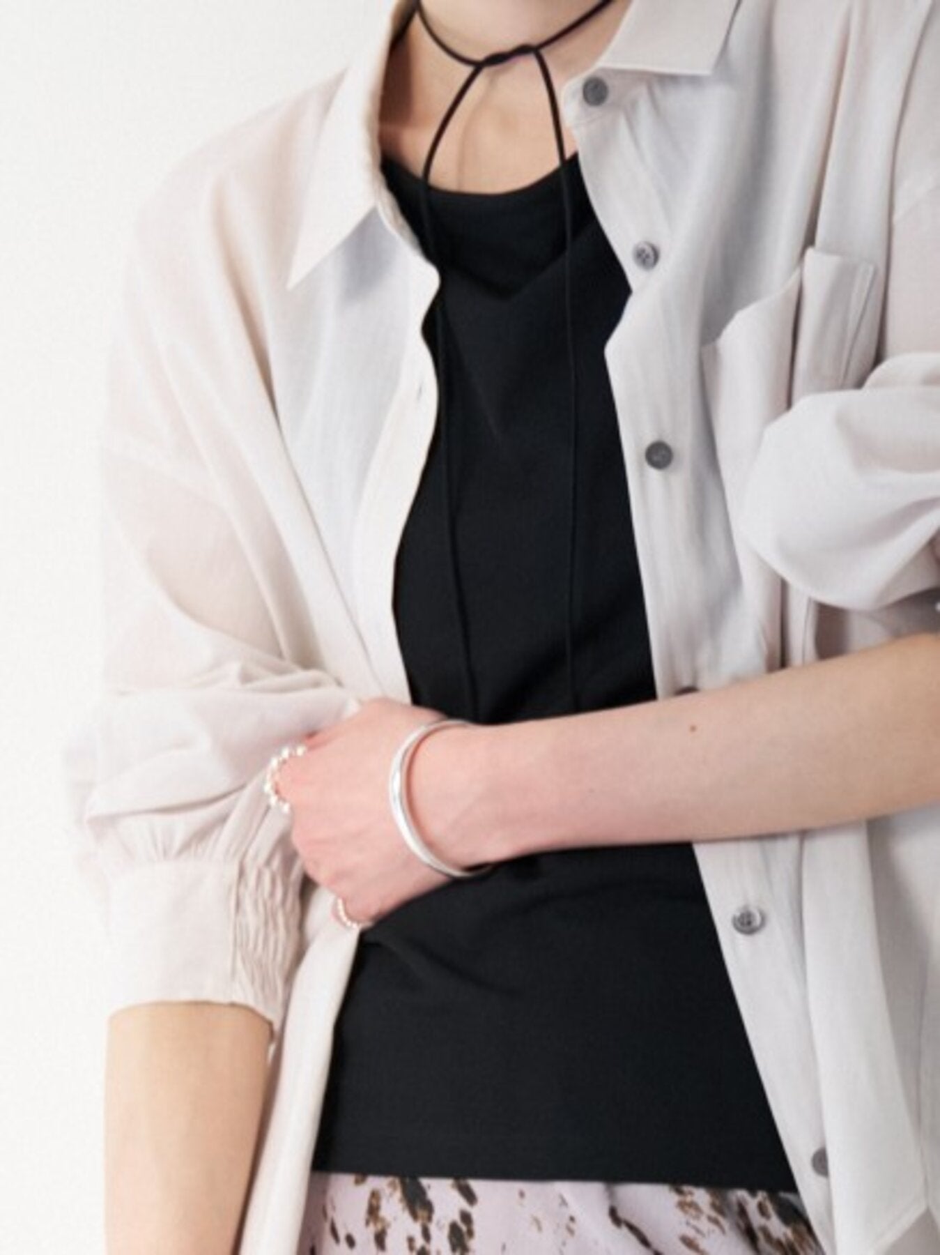 【予約販売】CHIGNON シアーオーバーSH 1863-650BZ