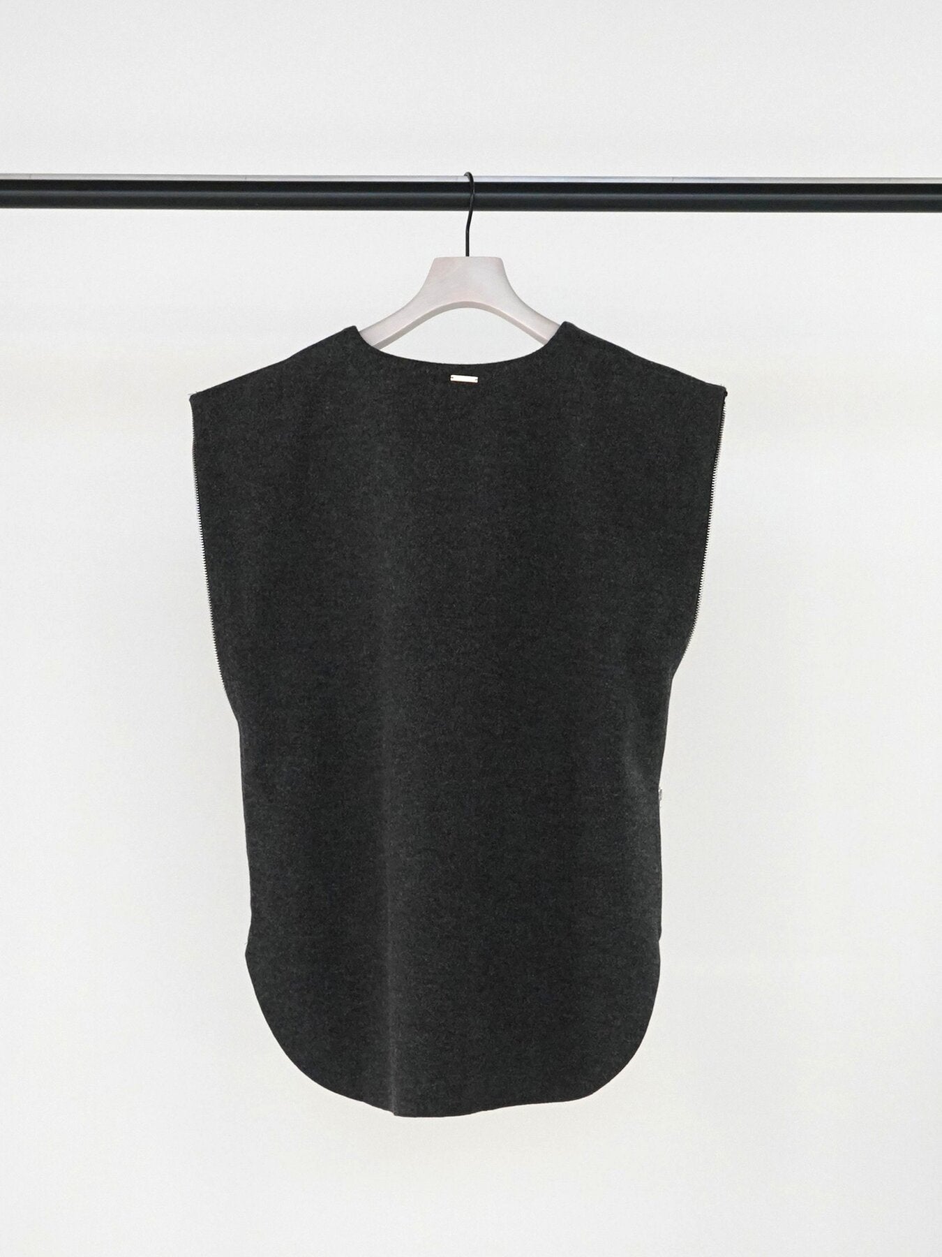 【予約販売】CHIGNON WフェイスZIP ベスト 1865-303KK