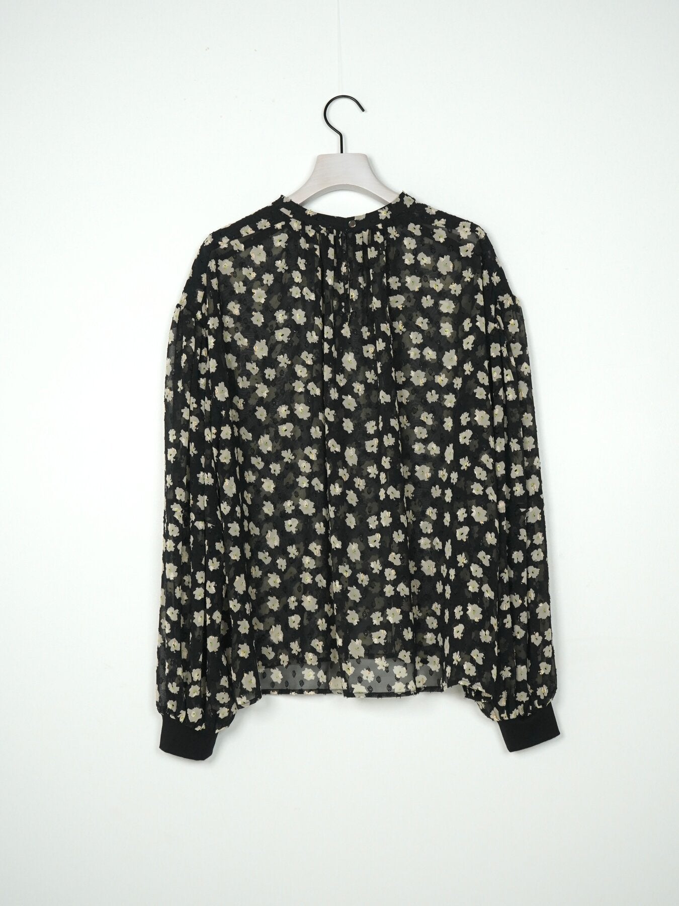 【予約販売】CHIGNON シアーフラワーボリュームBL 1866-617MK