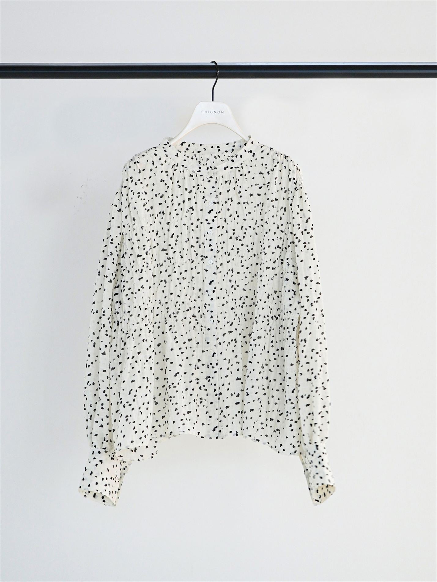 CHIGNON ドットシャーリングBL 1961-014KK