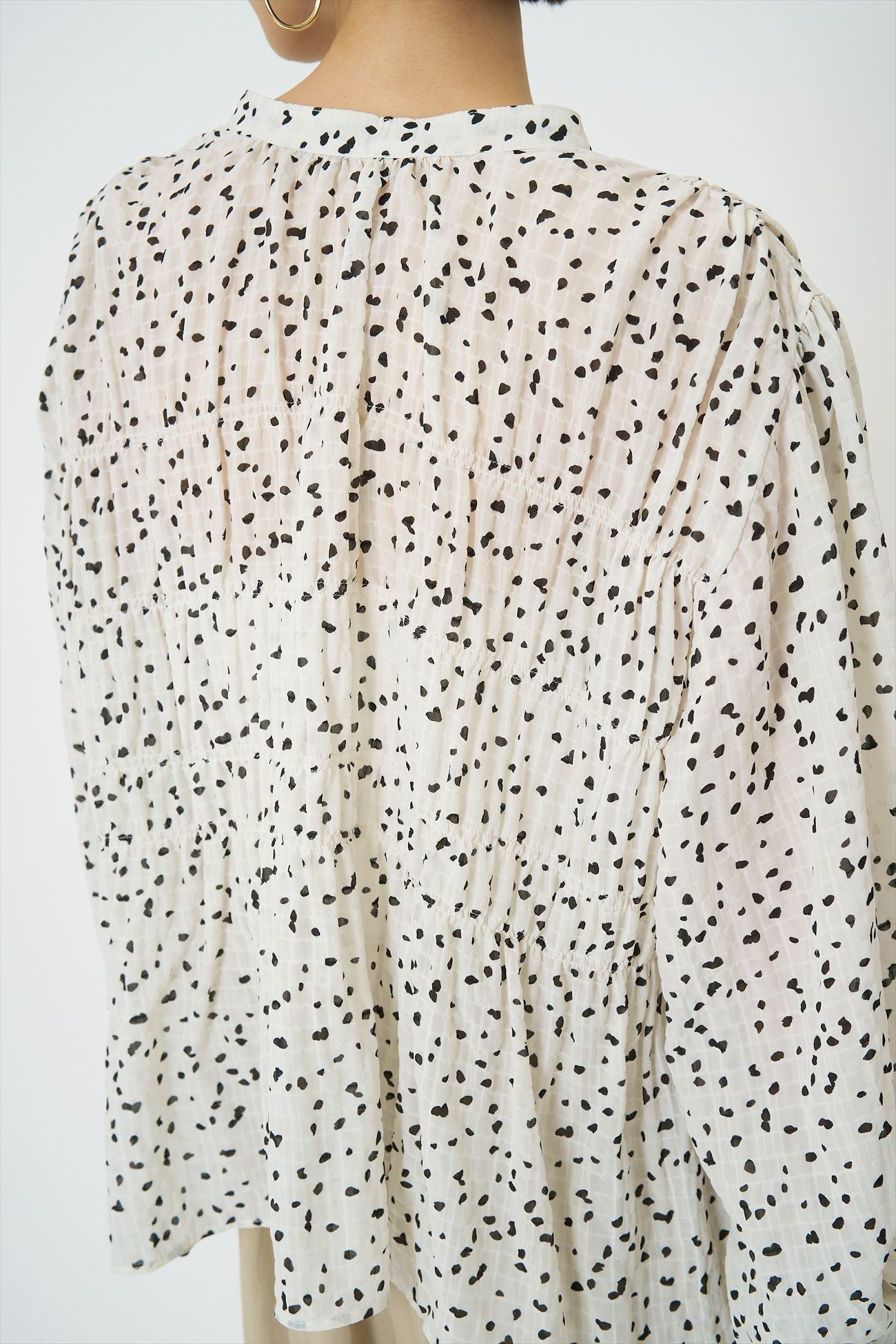 CHIGNON ドットシャーリングBL 1961-014KK