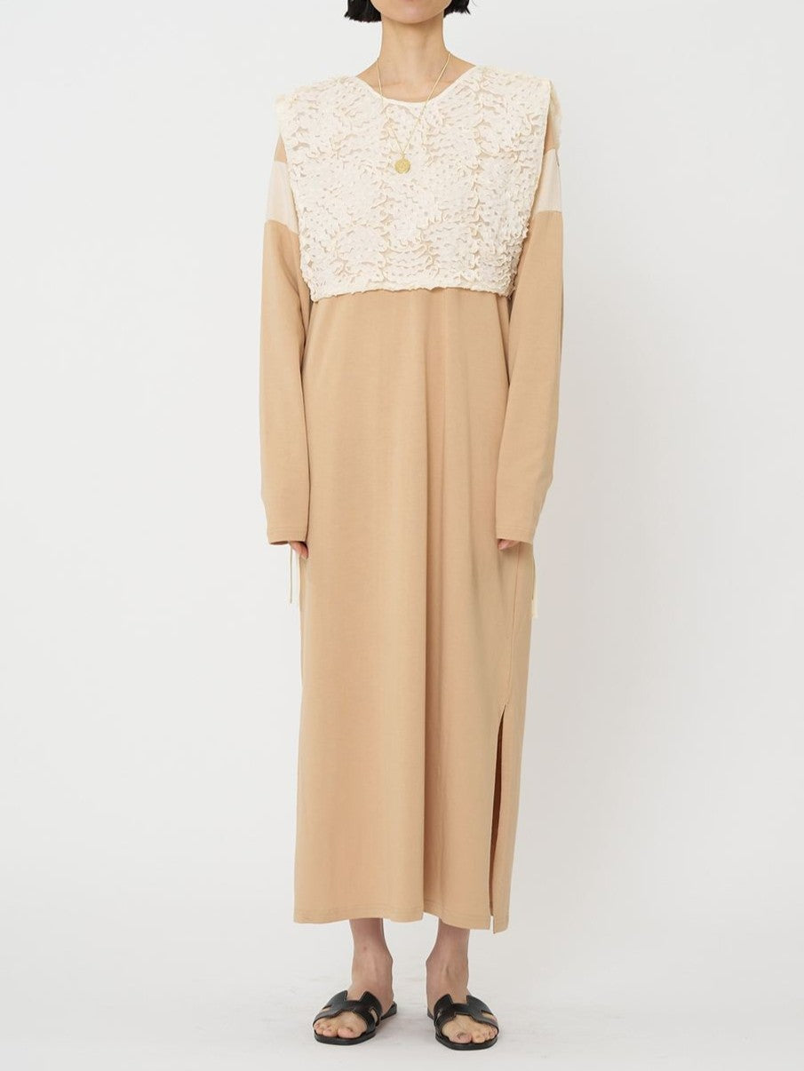 【予約販売】CHIGNON フリルエンブロミニベスト 1961-049BZ