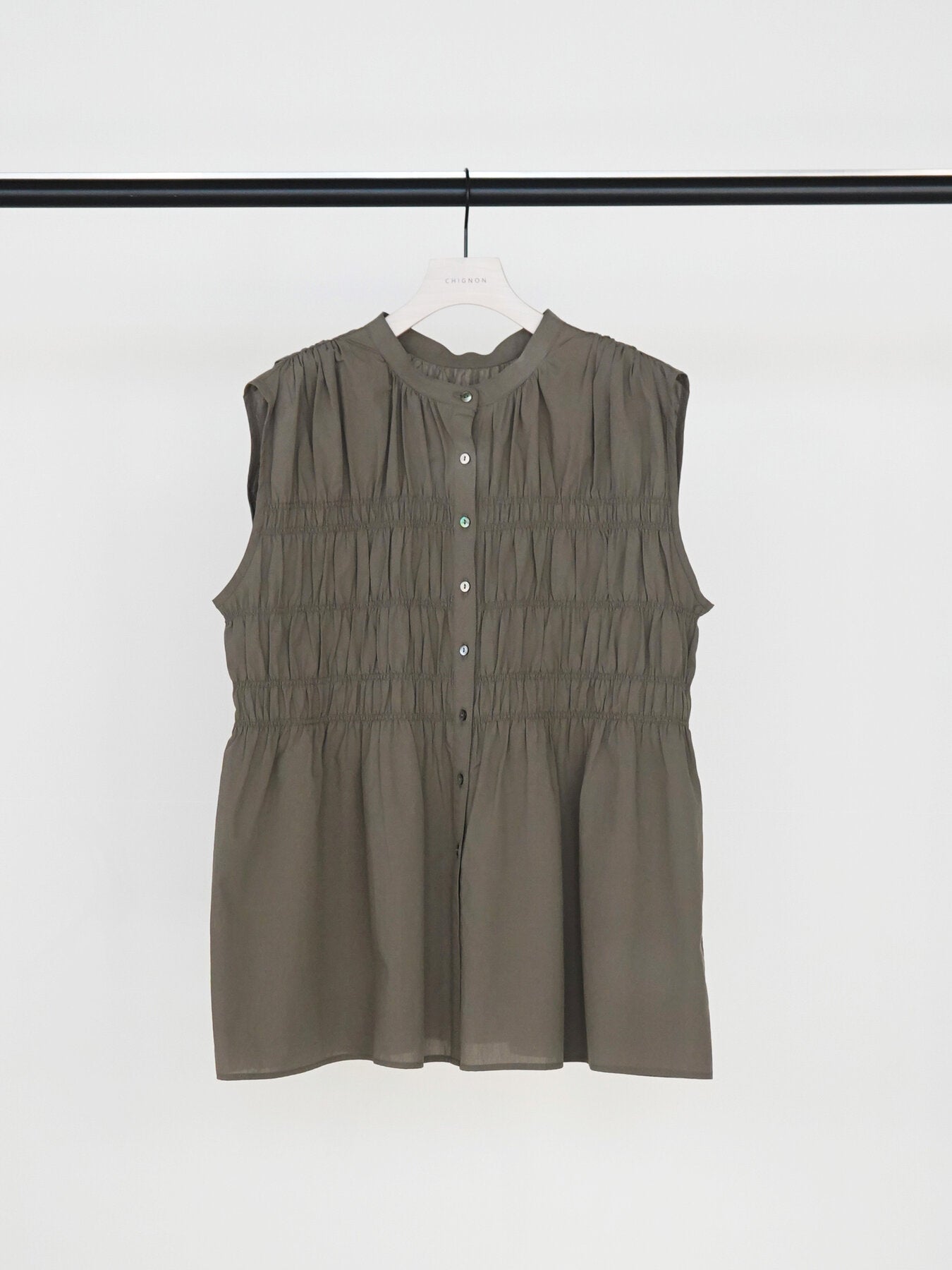 【予約販売】CHIGNON シャーリングフレンチBL 1963-605KK