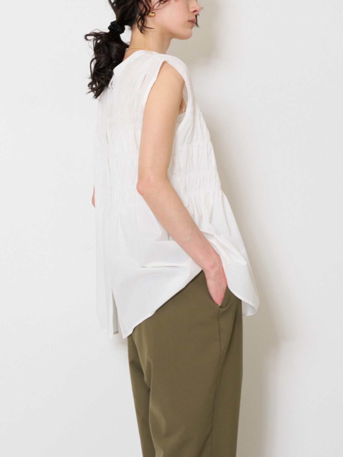 【予約販売】CHIGNON シャーリングフレンチBL 1963-605KK