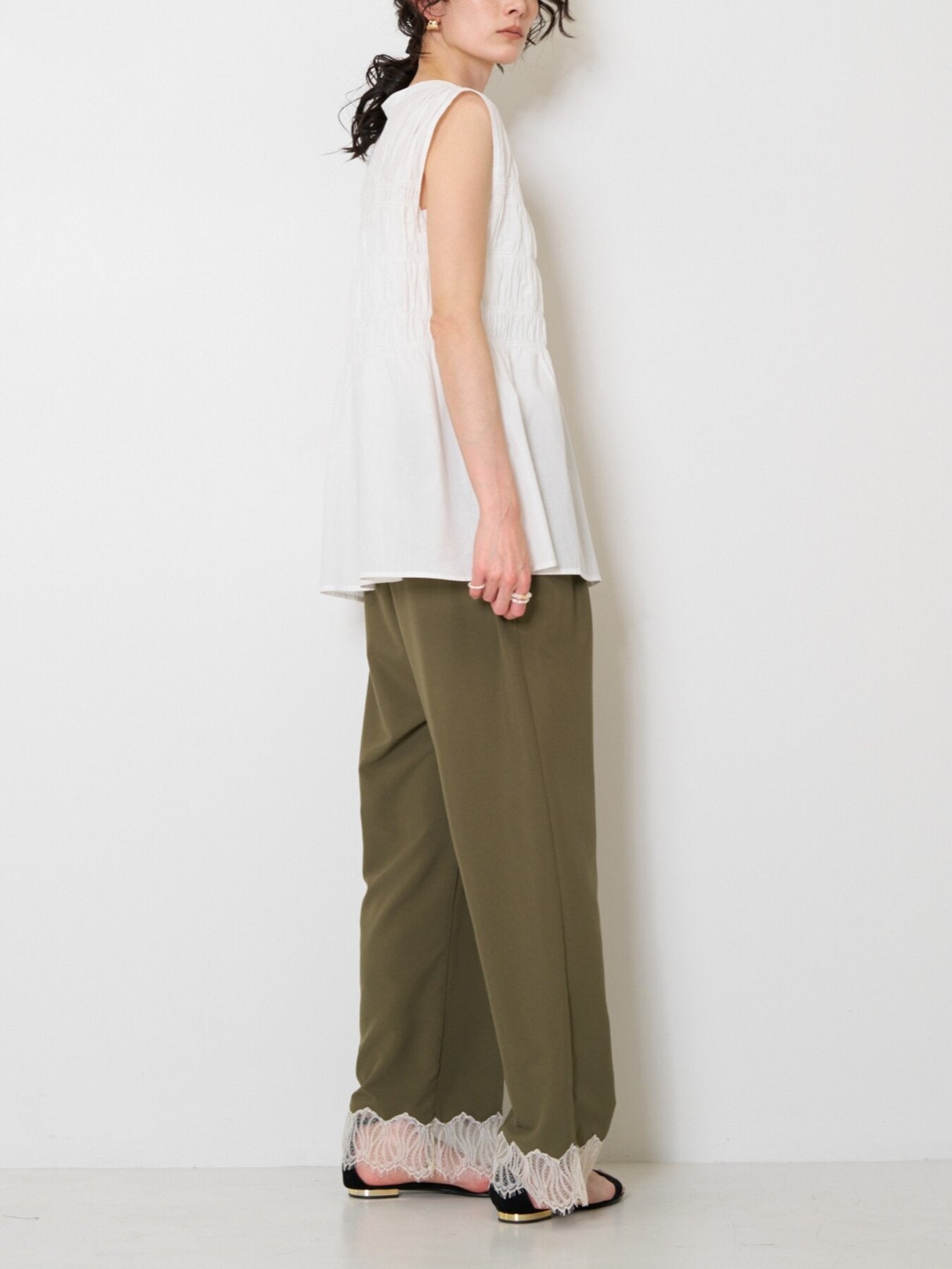 【予約販売】CHIGNON シャーリングフレンチBL 1963-605KK