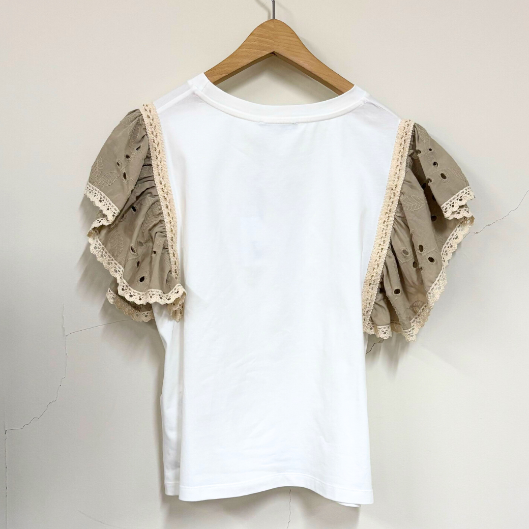 FLY GIRL Tシャツ FG-CS 53-11685
