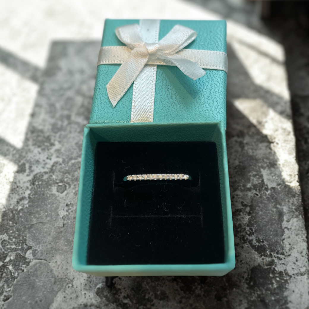 エタニティスリムリング(クリア)