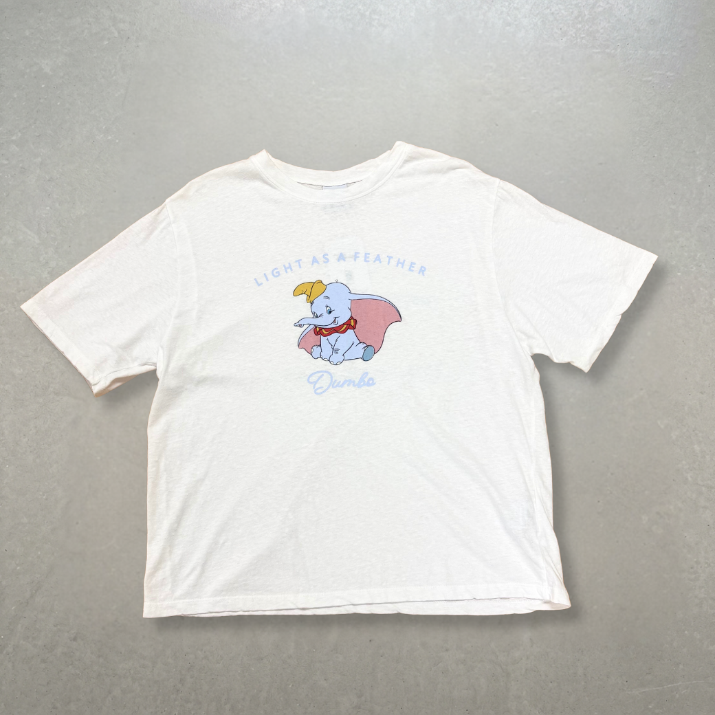 ヴィンテージ加工 ダンボTee