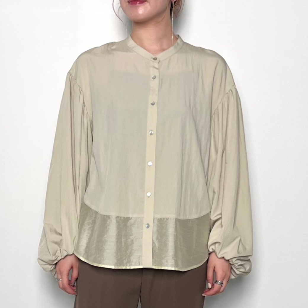 CHIGNON シアーヘムSH 1855-216KK