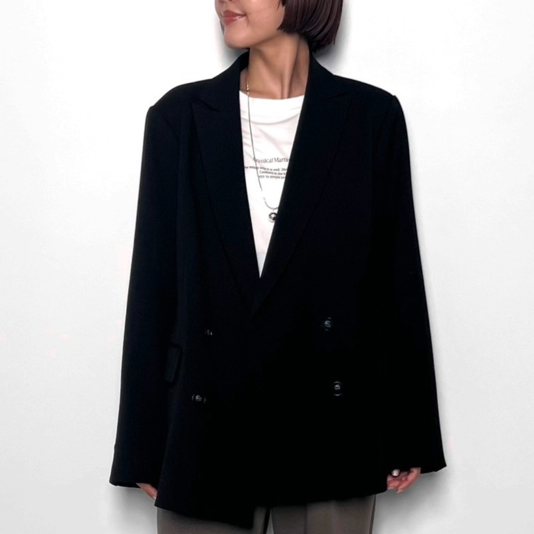CHIGNON ダブルJK 4555-235MK