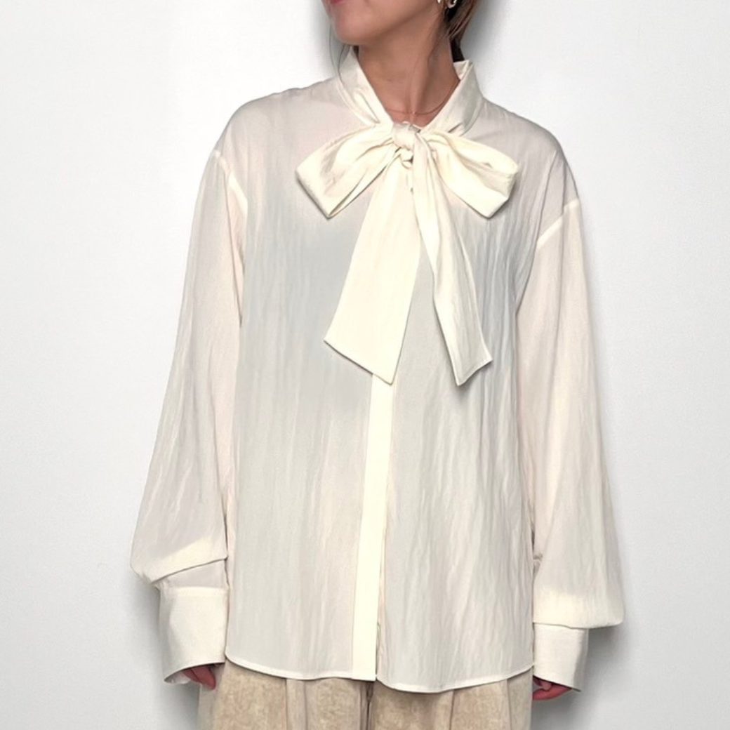 CHIGNON ボウタイカラーSH 1855-217KK