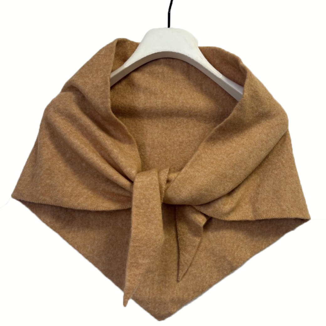 CHIGNON サンカクストールニット 9855-297JR