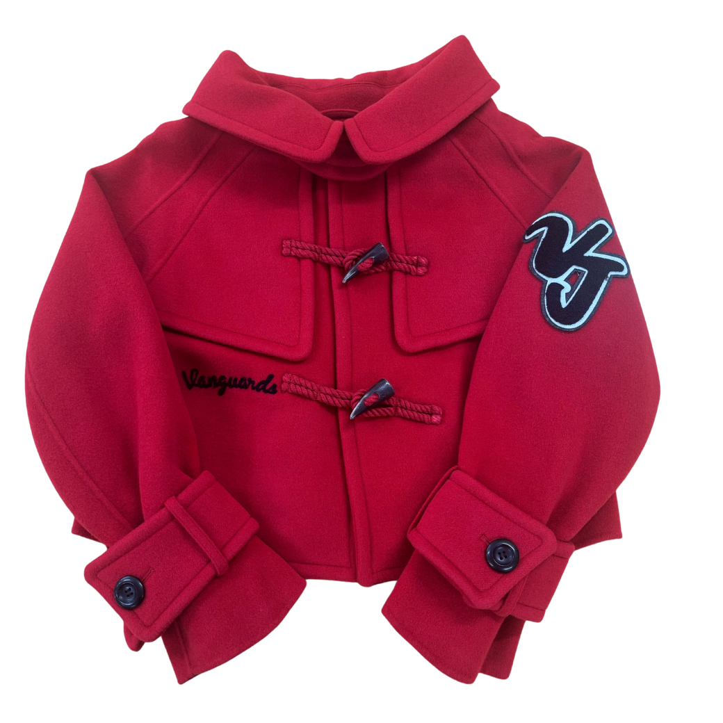 RUMCHE × VAN COLLABORATION ダッフルコート R25A10801
