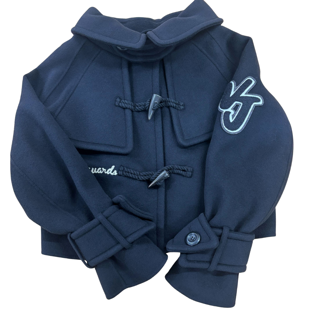 RUMCHE × VAN COLLABORATION ダッフルコート R25A10801