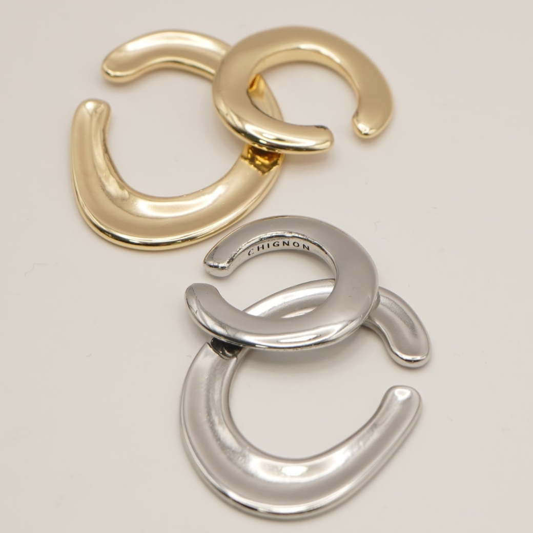 【予約販売】CHIGNON ディスクセットイヤカフ 0061-115SH