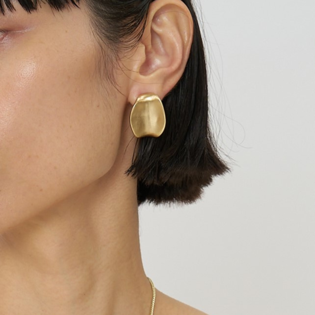 【予約販売】CHIGNON ヘアラインニュアンスピアス 0061-122RT