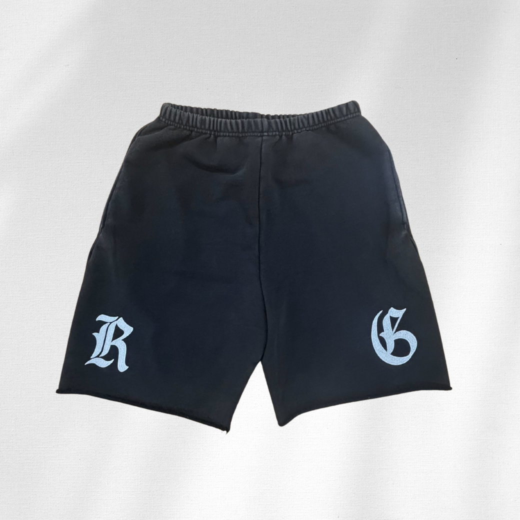 ROOTGATE CUTTING SHORTS RGPT2502