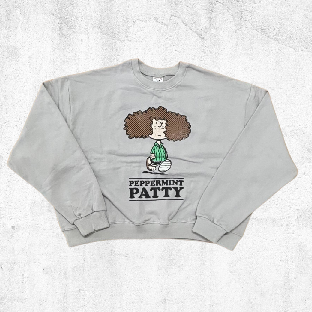 PEPPERMINT PATTY SWEAT