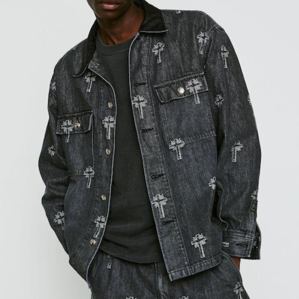 roarguns CROSS JQ DENIM JKT 26SGB-04