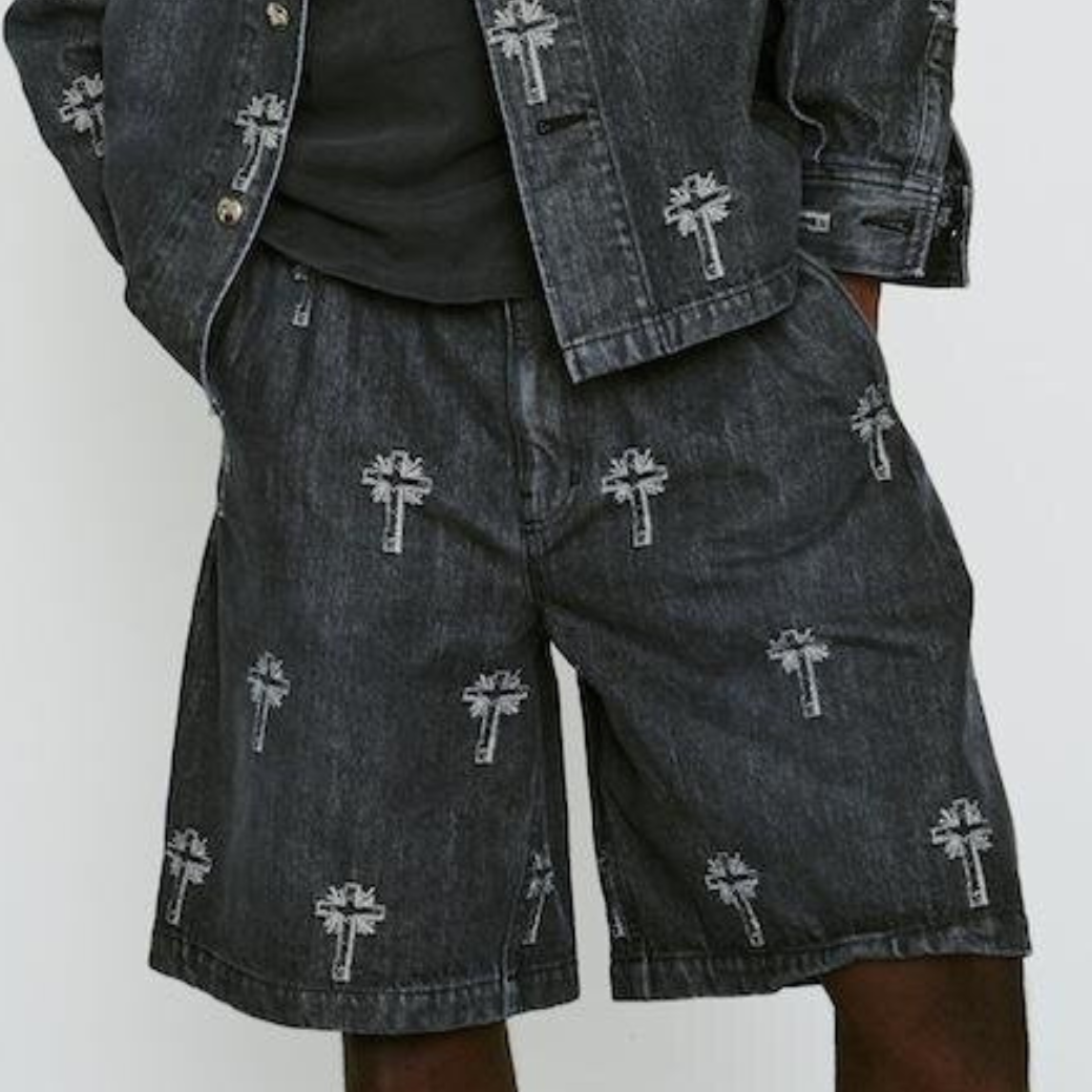 roarguns CROSS JQ DENIM PT 26SGP-02
