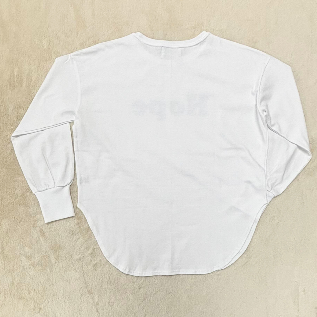 Hope ロングTシャツ