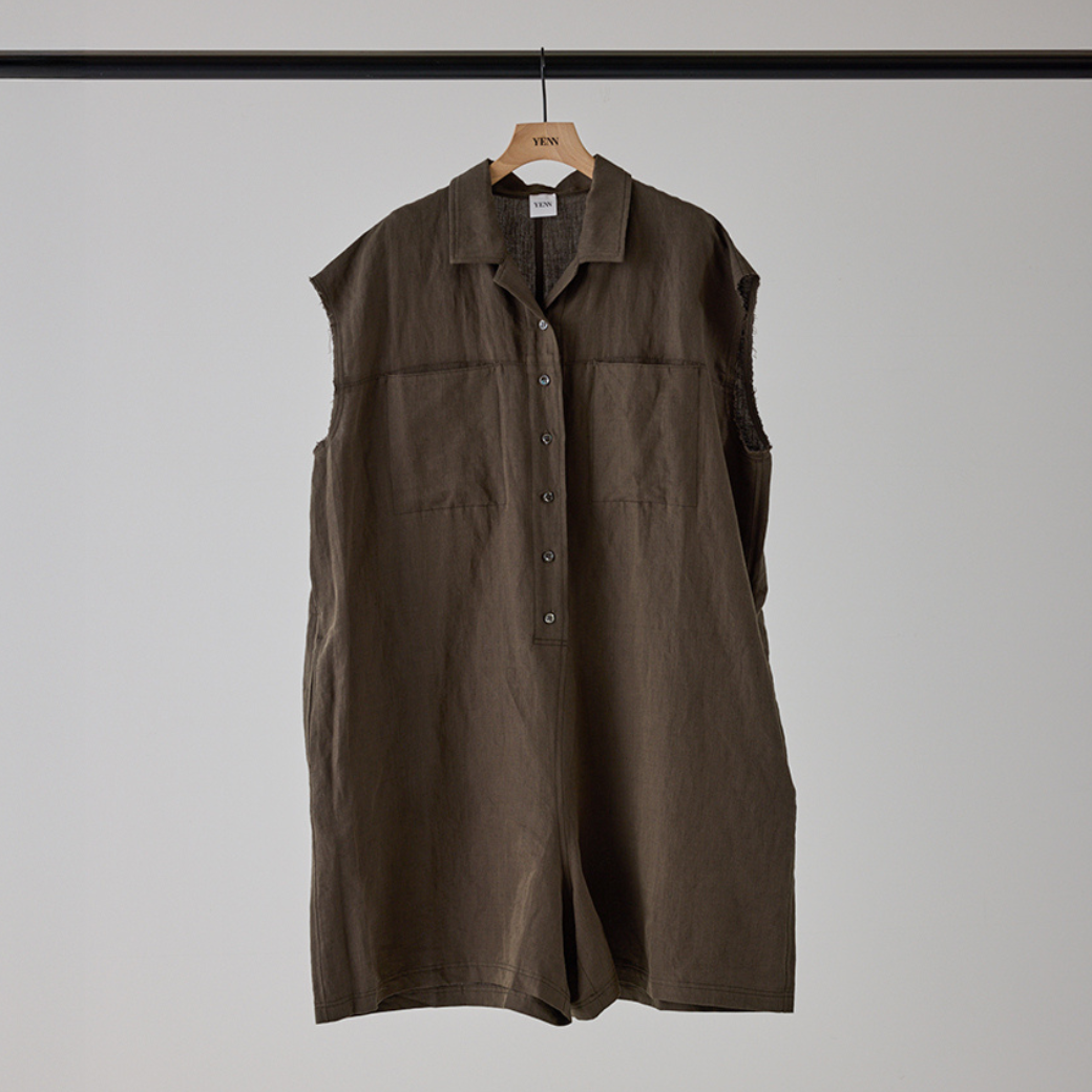 YENN SHORT COMBINAISON Y262-31043