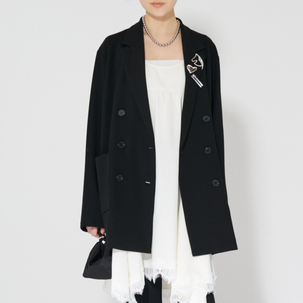 CHIGNON ソフトリブロングライトJK 4564-143GL